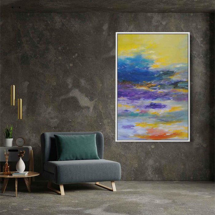 Abstract Ocean #225 - Kanvah