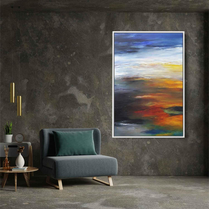 Abstract Ocean #228 - Kanvah