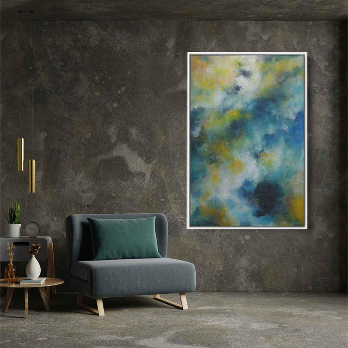 Abstract Sea #204 - Kanvah