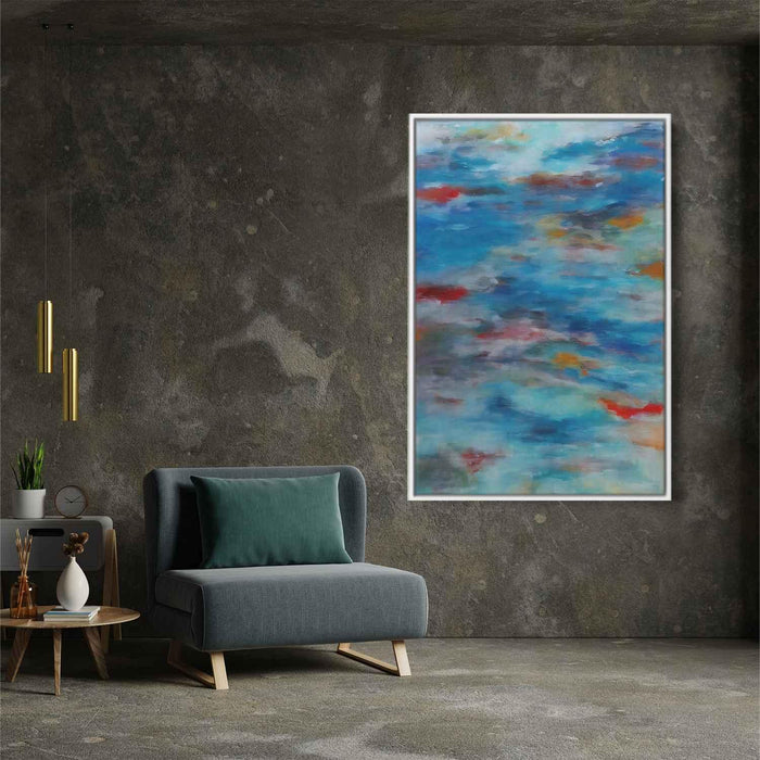 Abstract Sea #206 - Kanvah