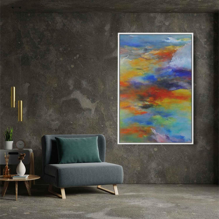 Abstract Sea #211 - Kanvah