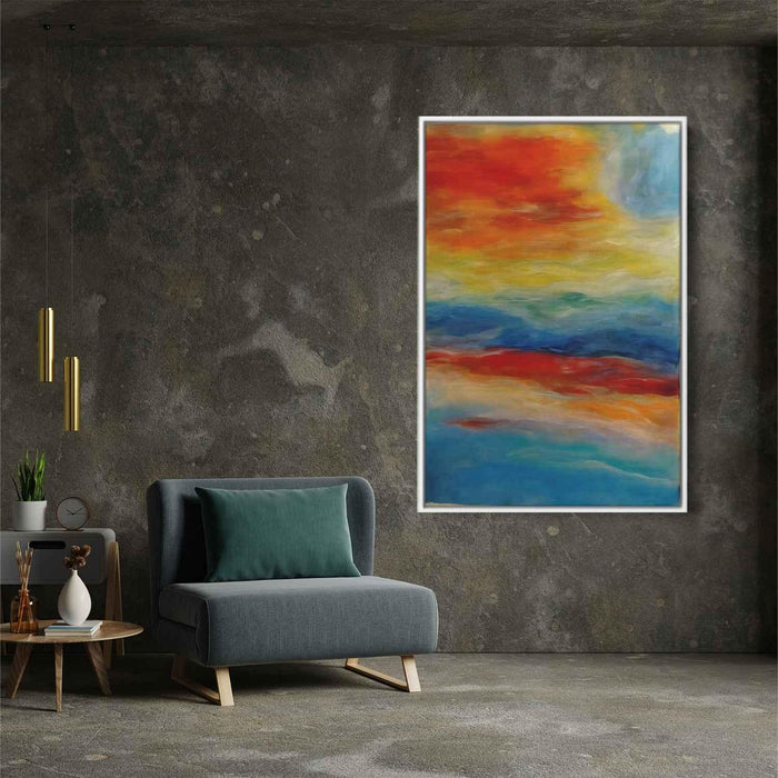 Abstract Sea #215 - Kanvah