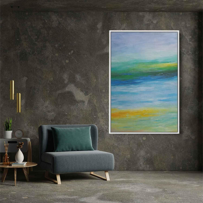 Abstract Sea #216 - Kanvah