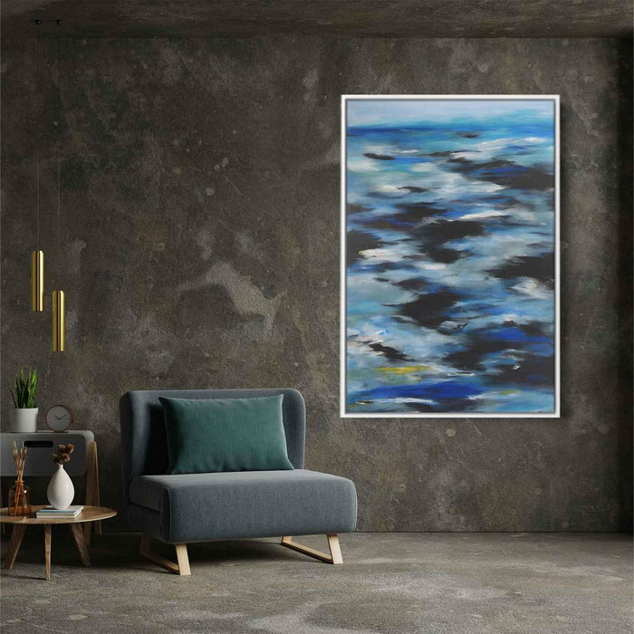 Abstract Sea #224 - Kanvah