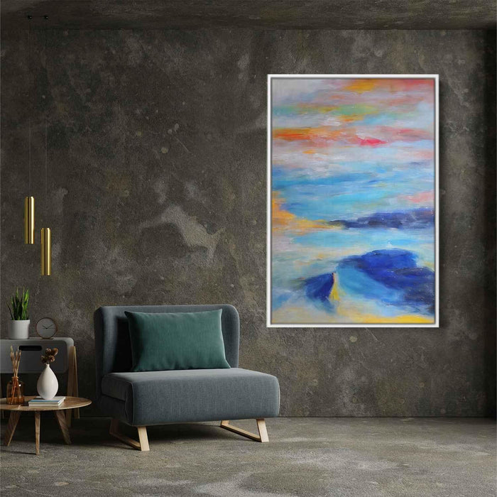 Abstract Sea #230 - Kanvah