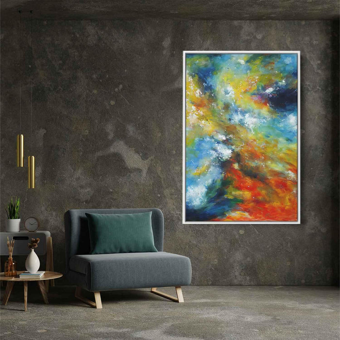 Abstract Sea #235 - Kanvah