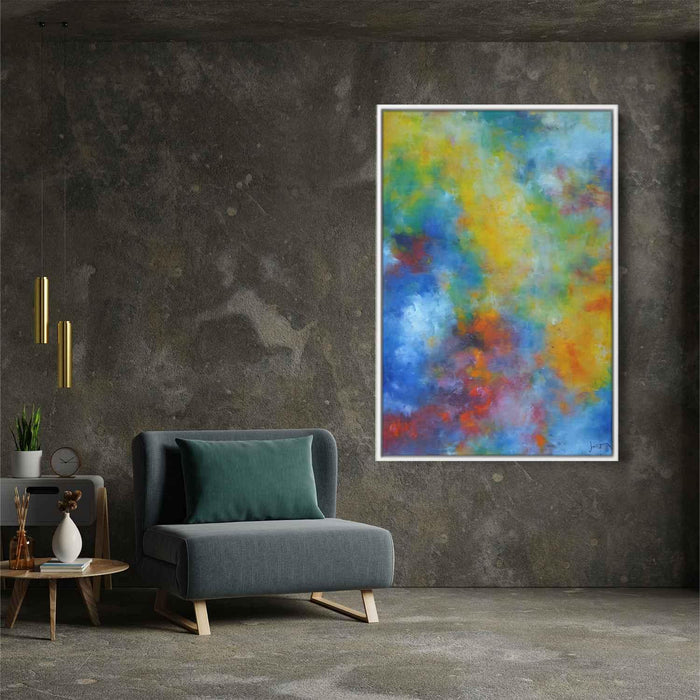 Abstract Sunset #204 - Kanvah