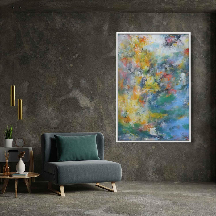 Abstract Water #206 - Kanvah