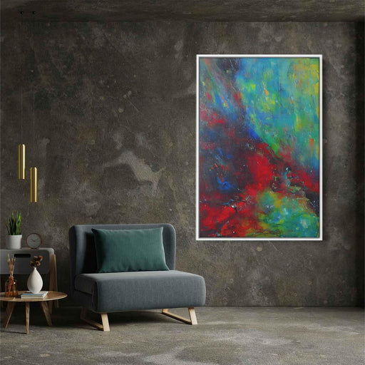 Abstract Water #211 - Kanvah