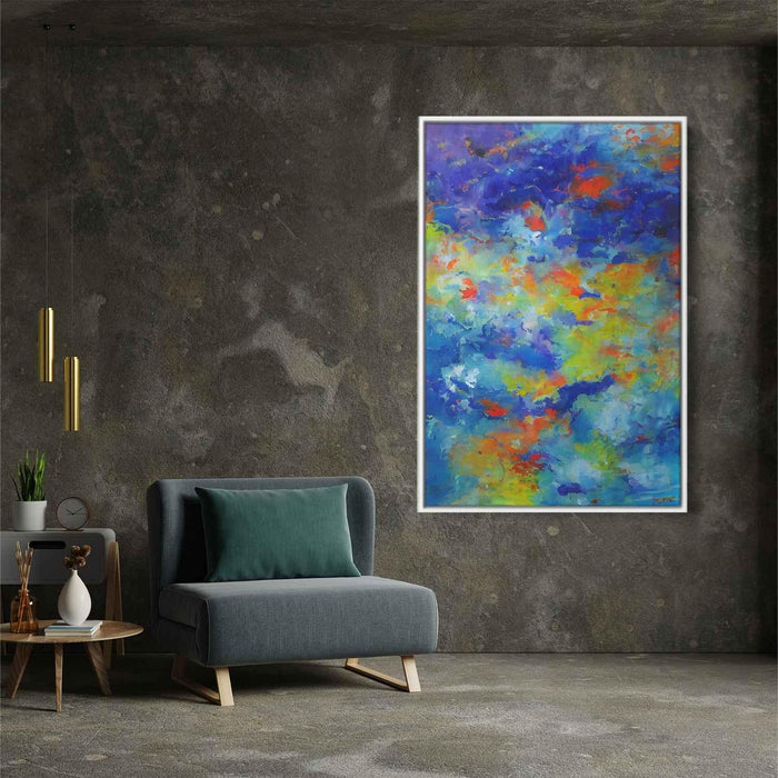 Abstract Water #215 - Kanvah