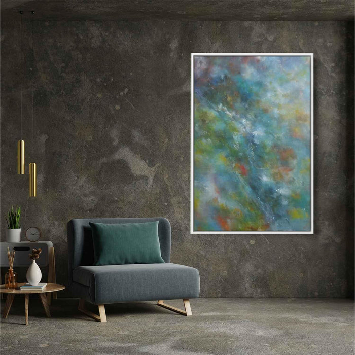 Abstract Water #216 - Kanvah