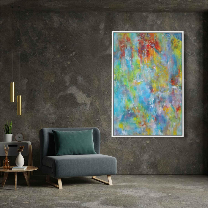 Abstract Water #217 - Kanvah