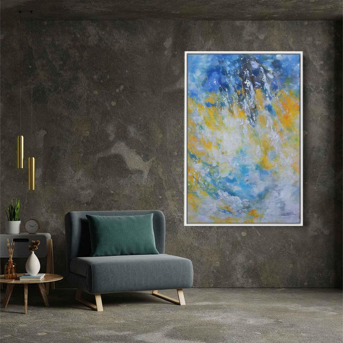 Abstract Water #224 - Kanvah