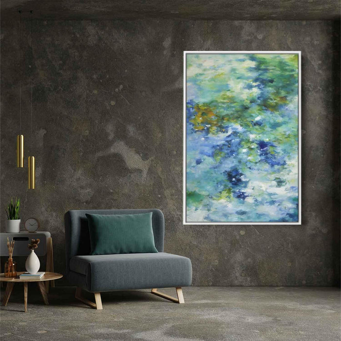 Abstract Water #228 - Kanvah