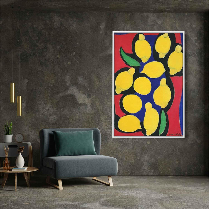 HM Lemons #201 - Kanvah