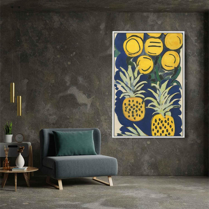 HM Pineapple Slices #208 - Kanvah