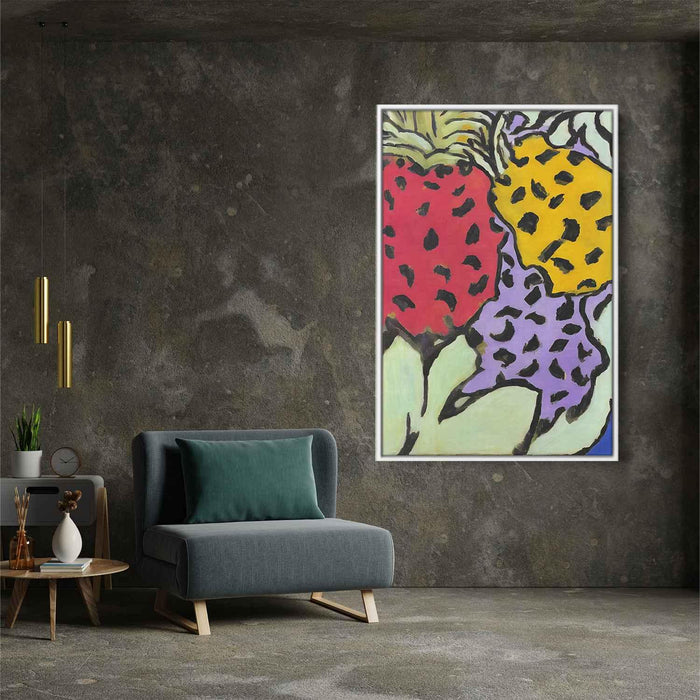 HM Pineapple Slices #215 - Kanvah