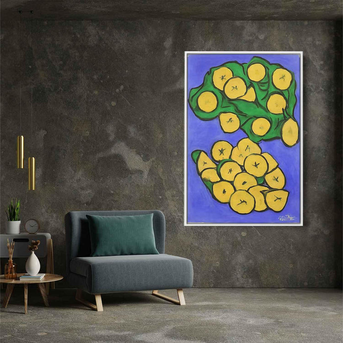 HM Pineapple Slices #224 - Kanvah