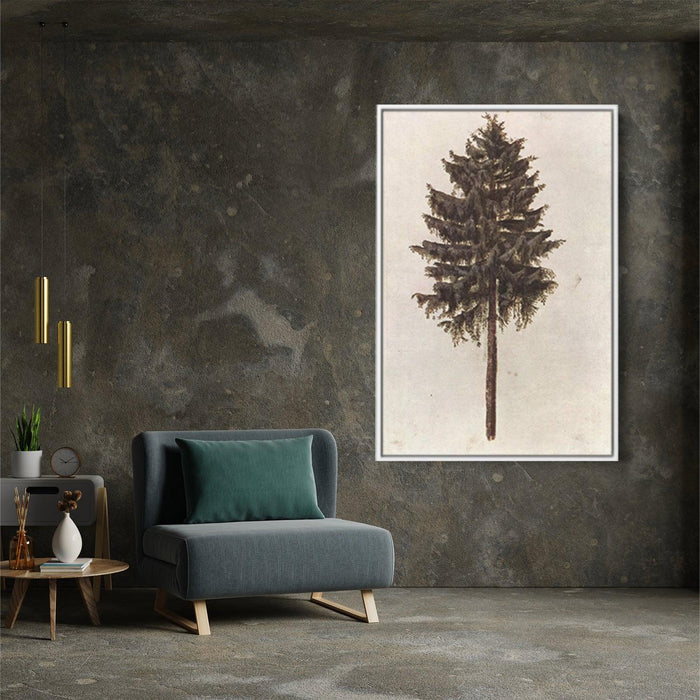 Pine by Albrecht Durer - Canvas Artwork