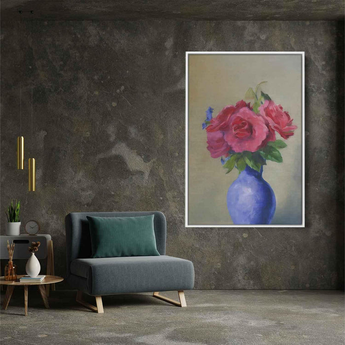 Flower Vase #201 - Kanvah