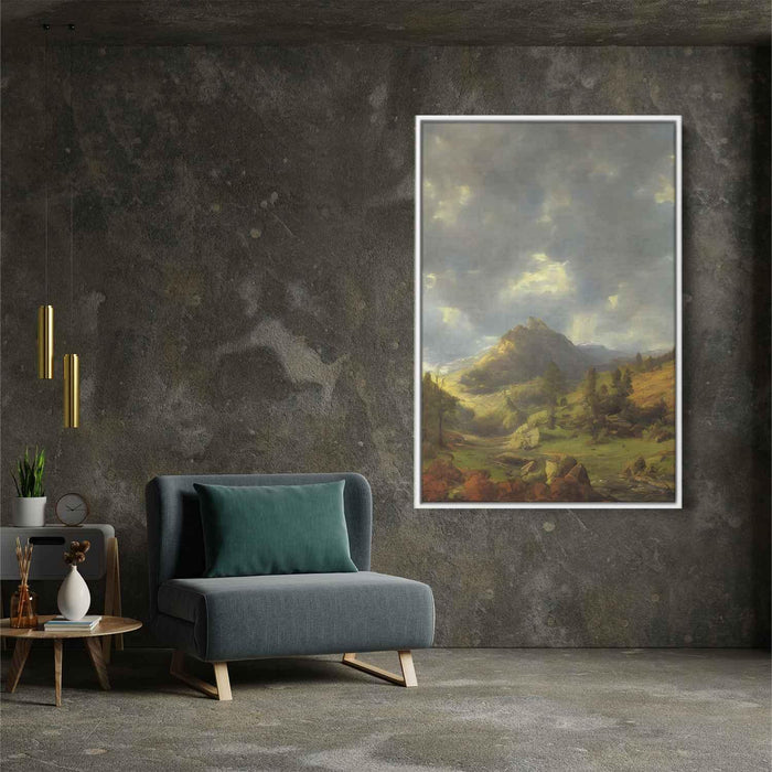 Mountain Storm #212 - Kanvah