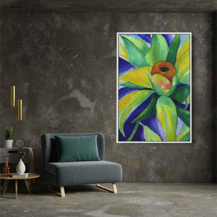 Watercolor Flower #238 - Kanvah