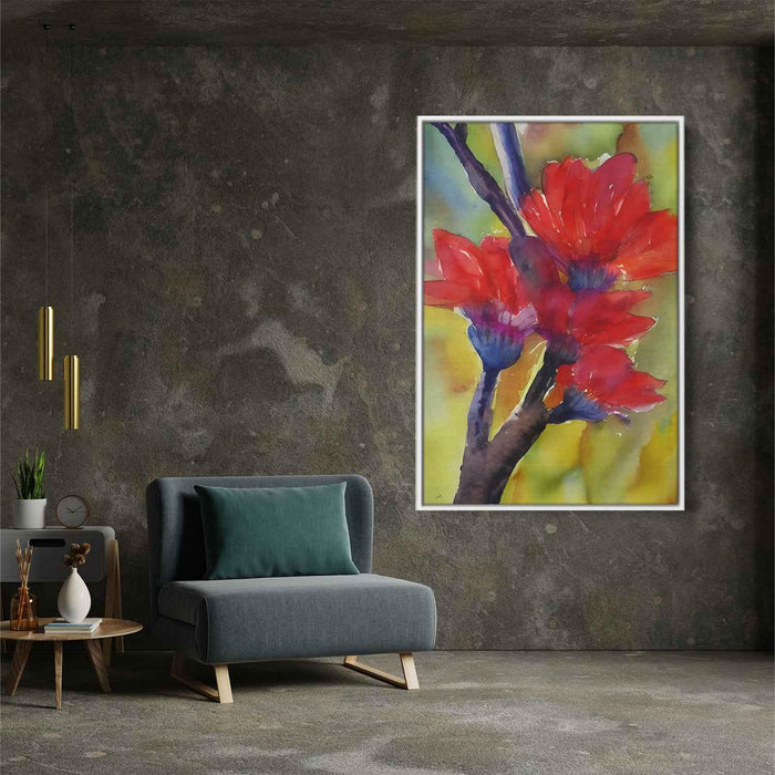 Watercolor Nature #204 - Kanvah