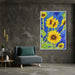 Watercolor Sunflower #232 - Kanvah