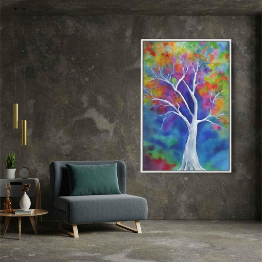 Watercolor Tree #238 - Kanvah