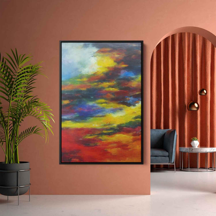 Abstract Landscape #214 - Kanvah