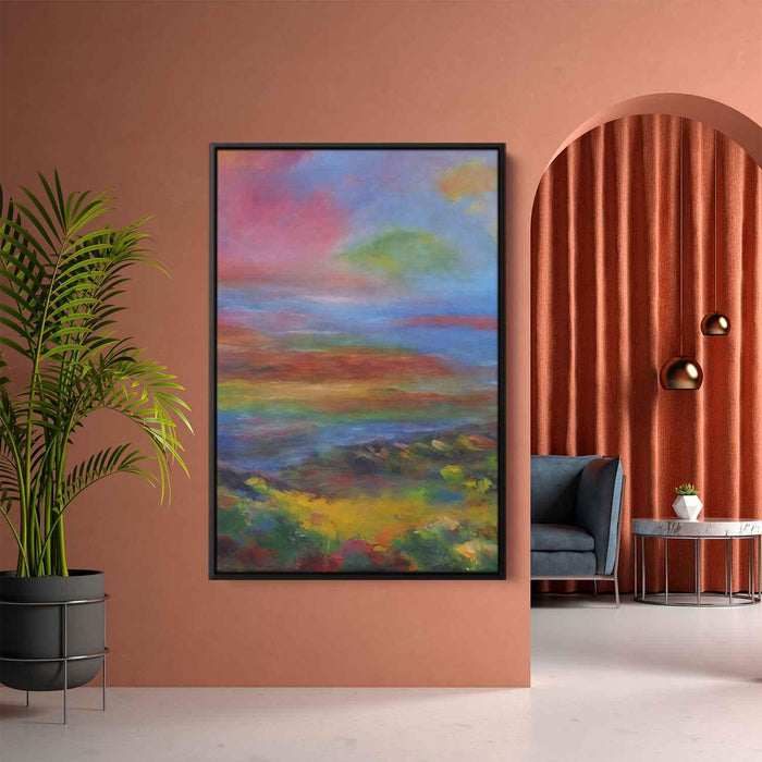 Abstract Landscape #218 - Kanvah