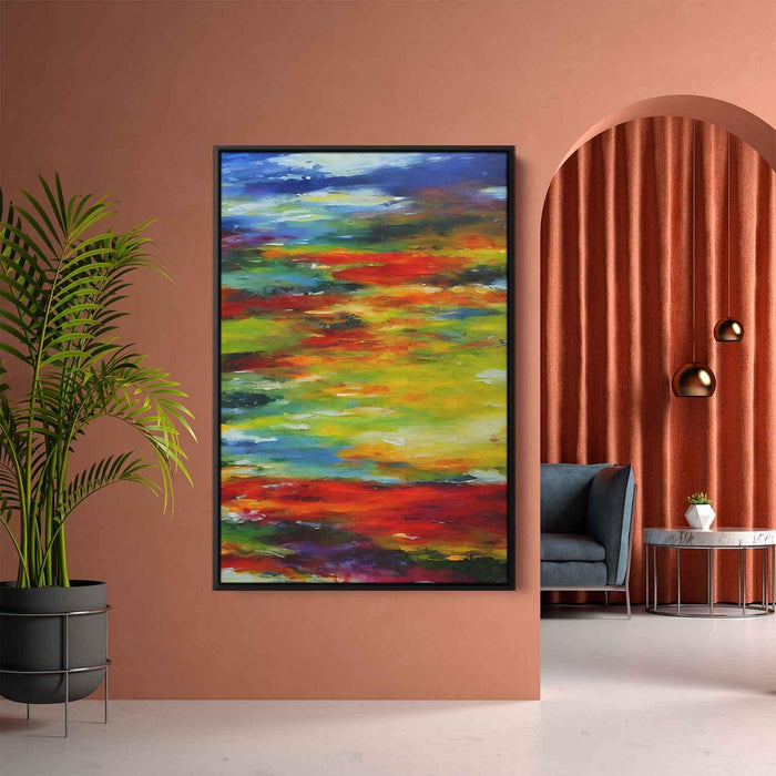 Abstract Landscape #227 - Kanvah