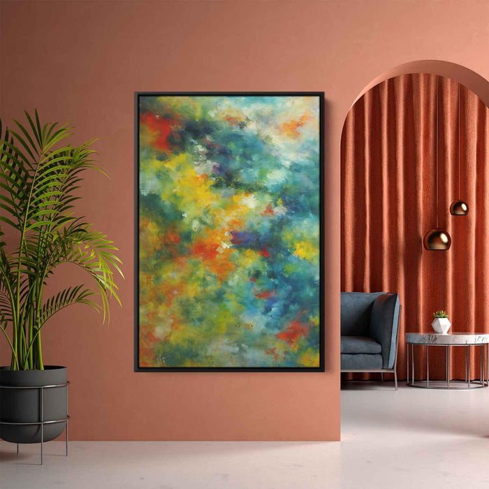 Abstract Ocean #222 - Kanvah