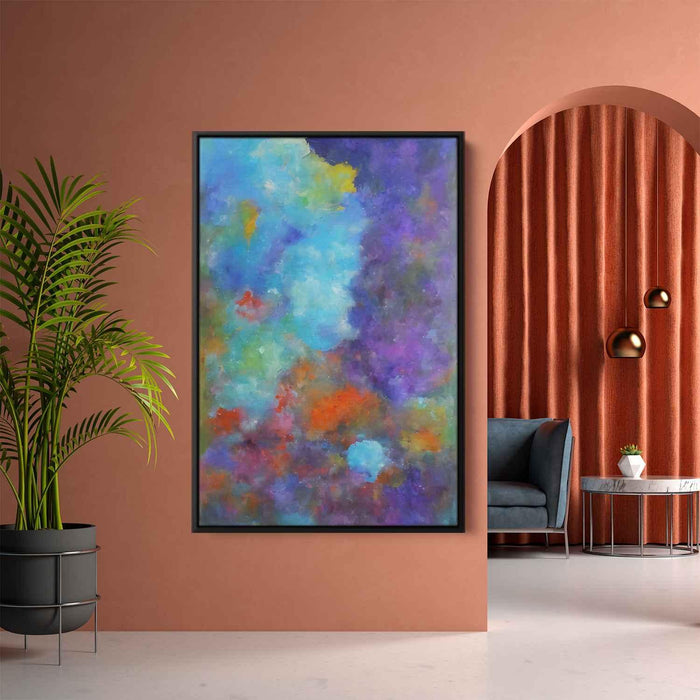 Abstract Water #210 - Kanvah