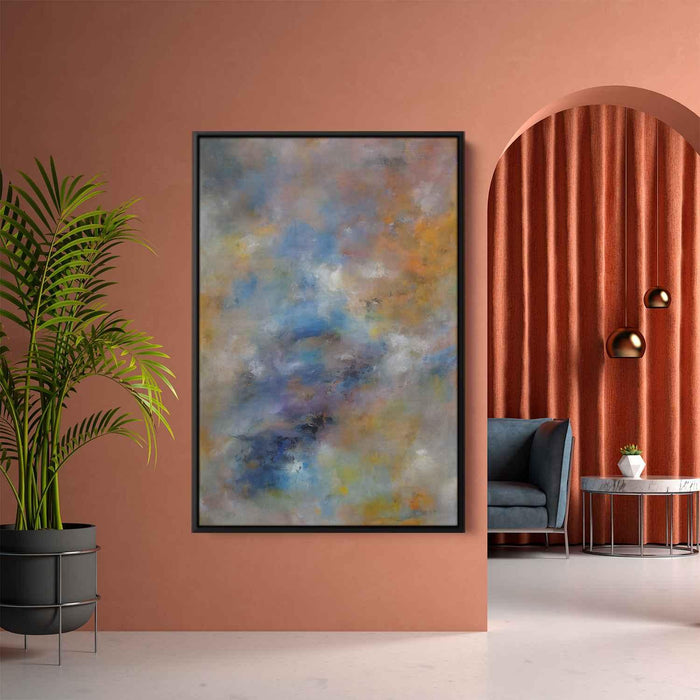 Abstract Water #221 - Kanvah