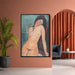 Female nude by Amedeo Modigliani - Canvas Artwork