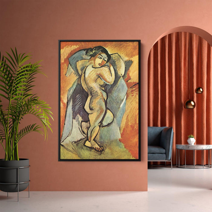 Big Nude by Georges Braque - Canvas Artwork