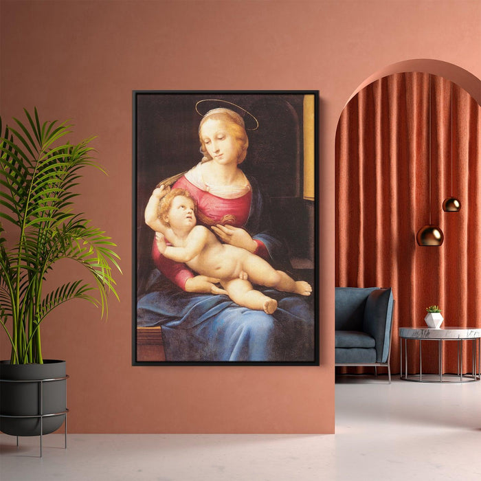 Bridgewater Madonna by Raphael - Canvas Artwork