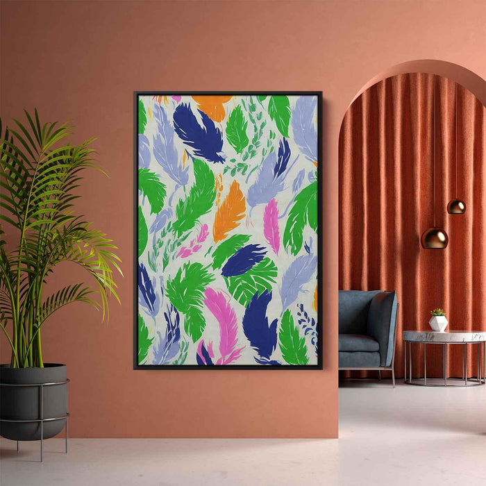 HM Feathers #210 - Kanvah