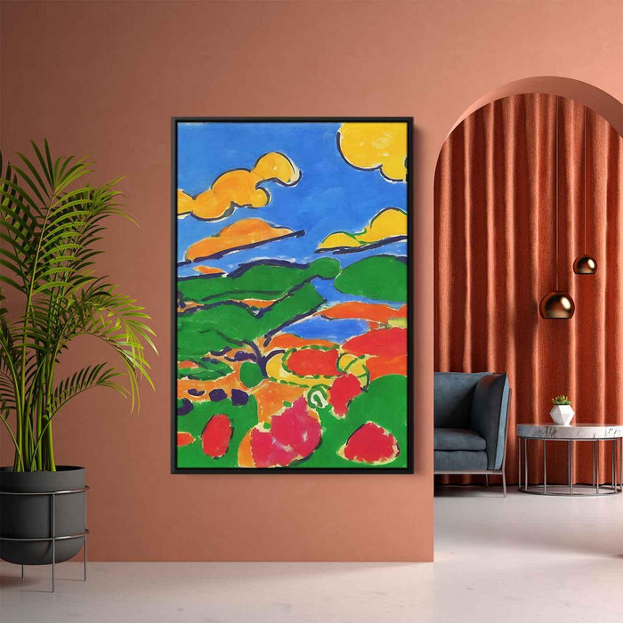 HM Landscape #221 - Kanvah