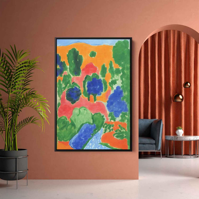 HM Landscape #222 - Kanvah