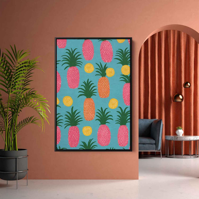 HM Pineapple Slices #214 - Kanvah