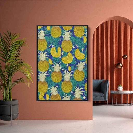 HM Pineapple Slices #227 - Kanvah