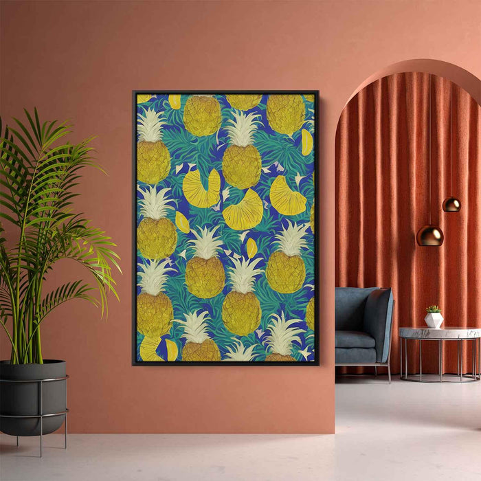 HM Pineapple Slices #227 - Kanvah