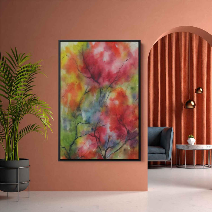 Watercolor Nature #218 - Kanvah