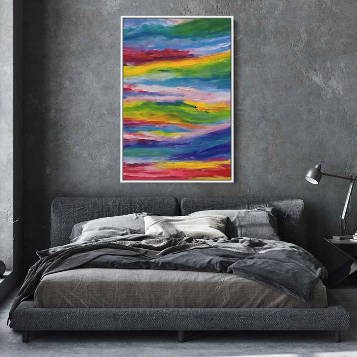 Abstract Beach Waves #210 - Kanvah