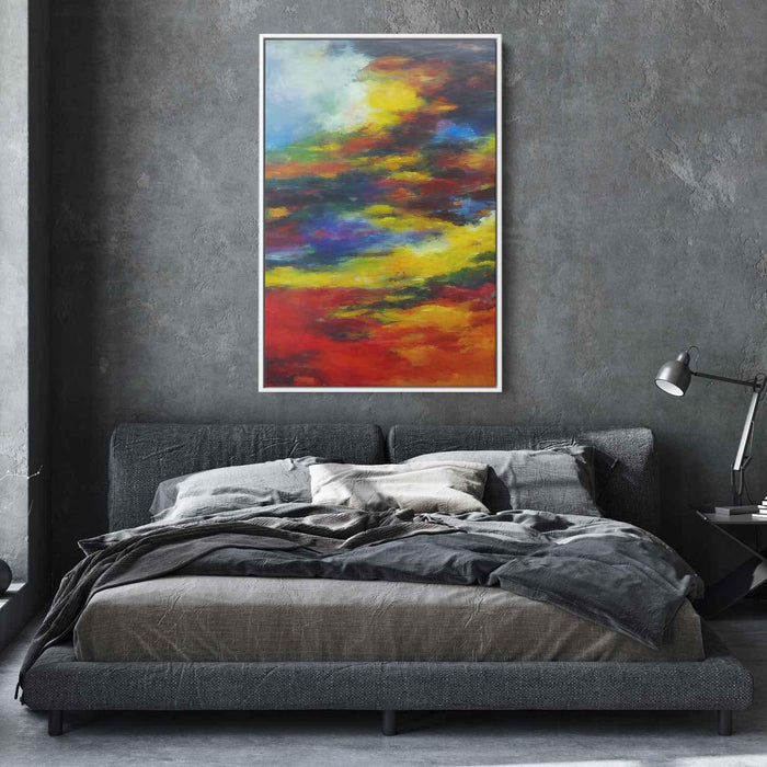 Abstract Landscape #214 - Kanvah