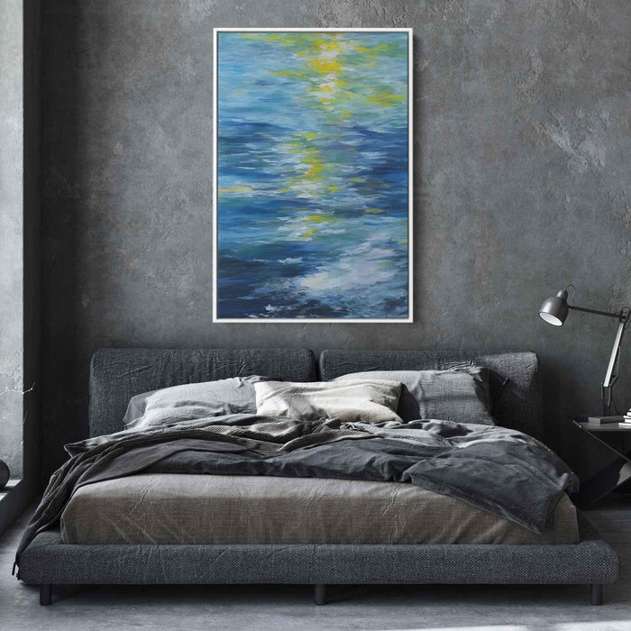 Abstract Ocean #214 - Kanvah