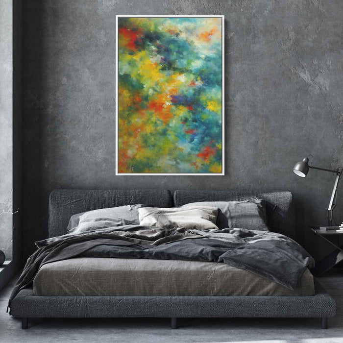 Abstract Ocean #222 - Kanvah