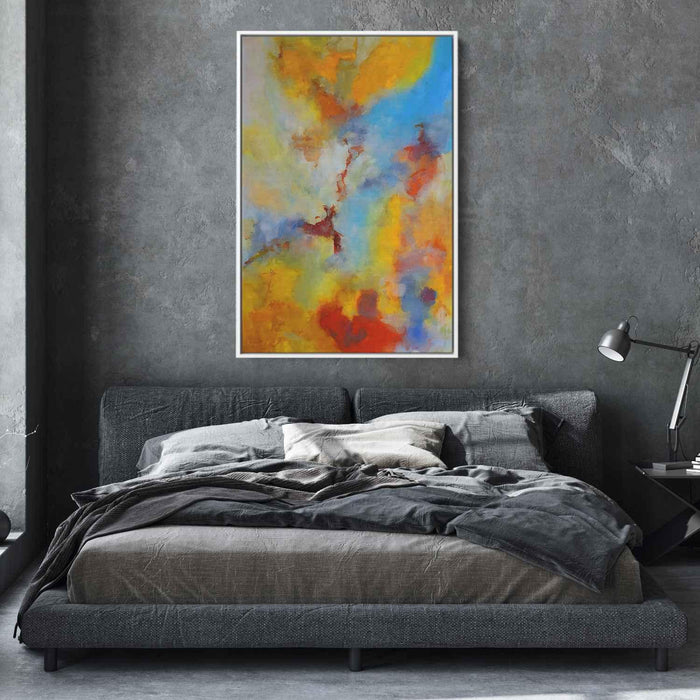 Abstract Sea #210 - Kanvah